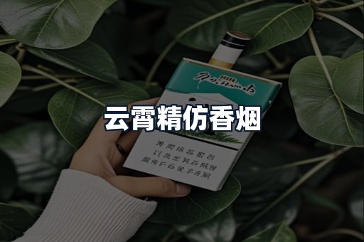 云霄精仿香烟
